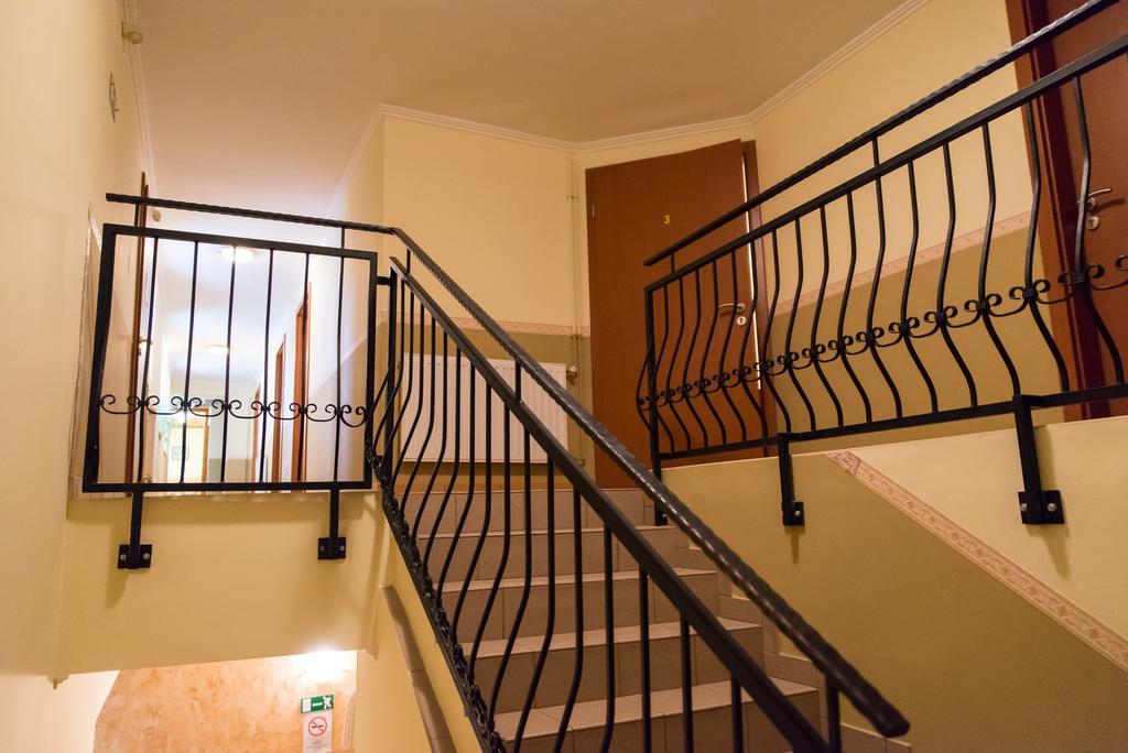 Taverna Panzio Šoproň Exteriér fotografie