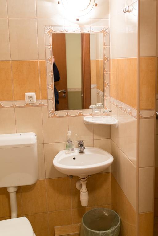 Taverna Panzio Šoproň Exteriér fotografie