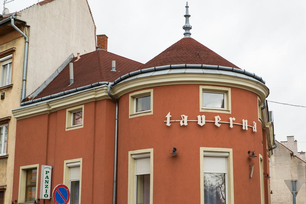 Taverna Panzio Šoproň Exteriér fotografie