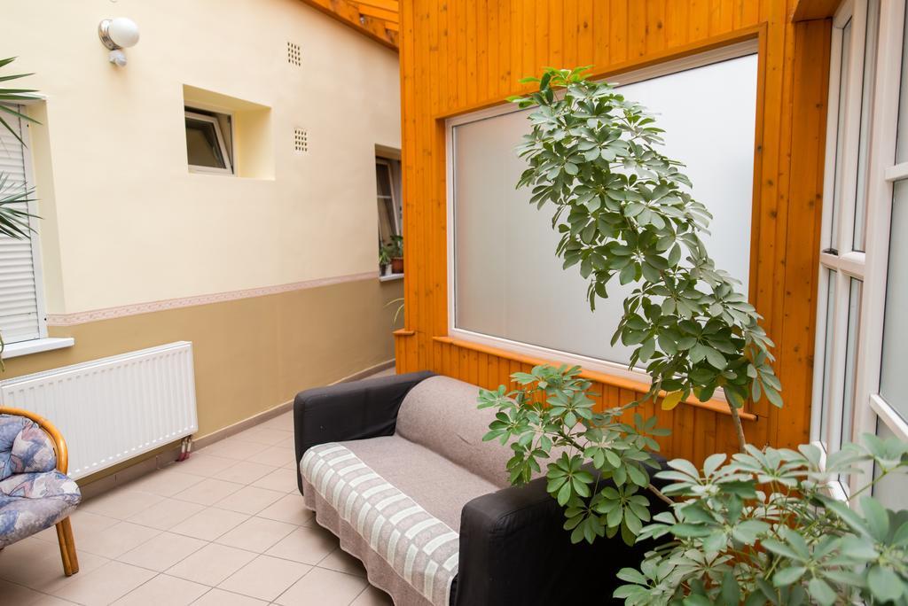 Taverna Panzio Šoproň Exteriér fotografie