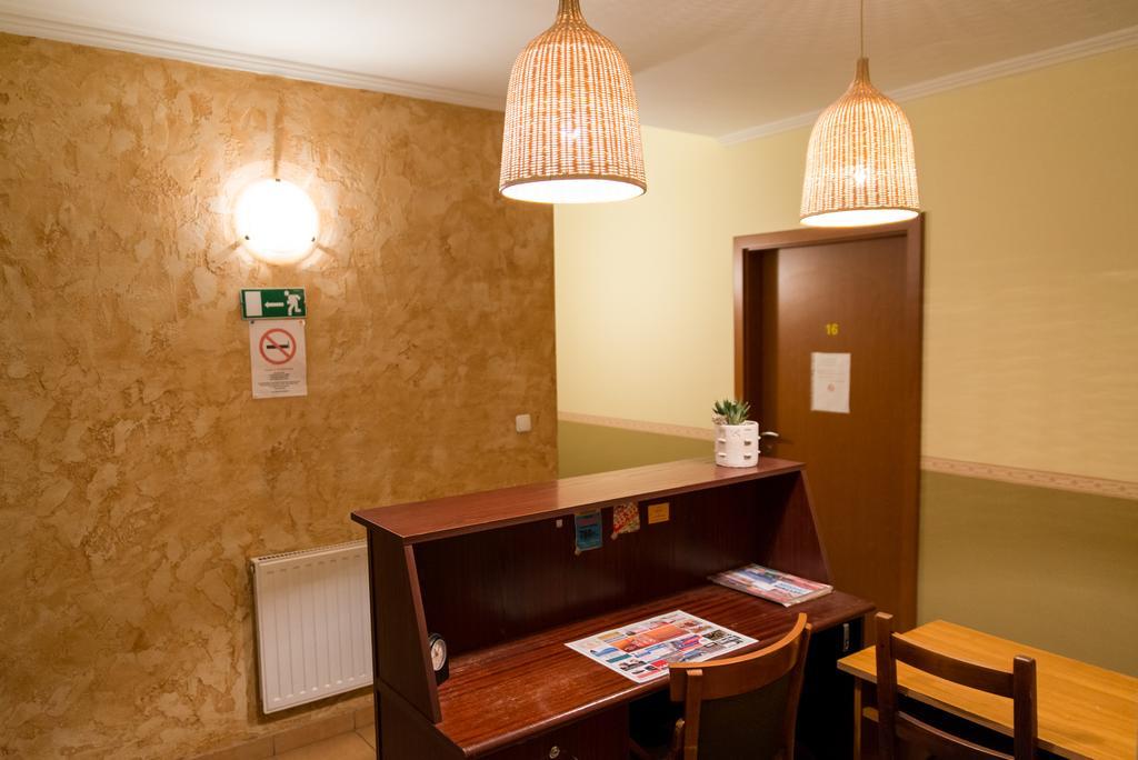 Taverna Panzio Šoproň Exteriér fotografie