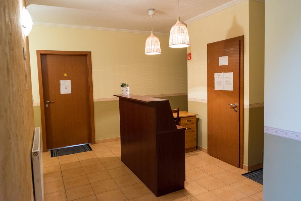 Taverna Panzio Šoproň Exteriér fotografie
