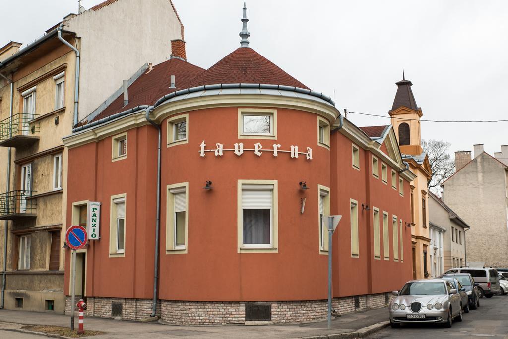 Taverna Panzio Šoproň Exteriér fotografie
