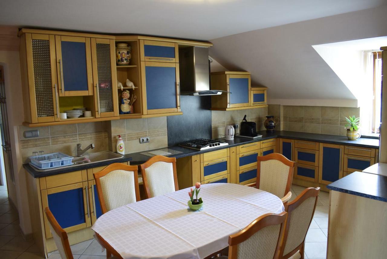 Taverna Panzio Šoproň Exteriér fotografie